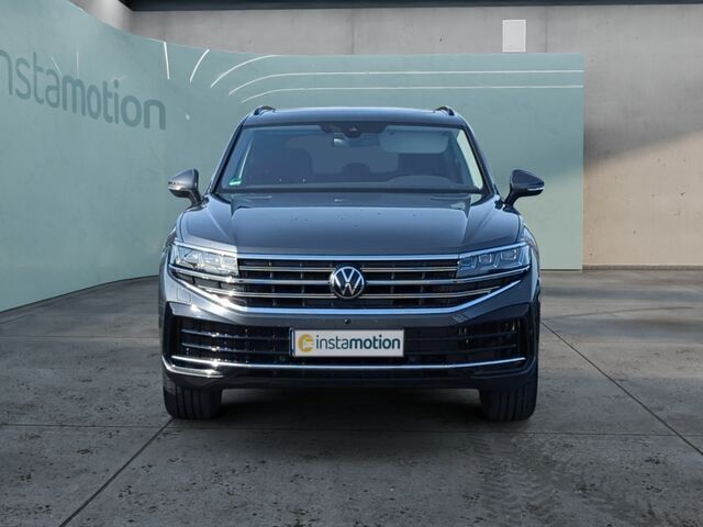 Gebraucht VW Touareg 286 PS (210 kW) 2024 Grau SUV