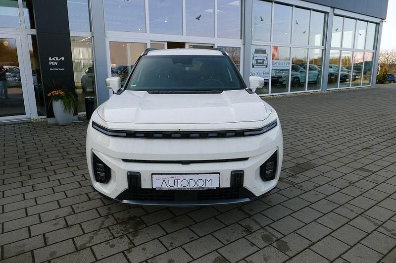 Gebraucht Ssangyong (KGM) Torres EVX 152 kW (207 PS) 2025 Weiß SUV