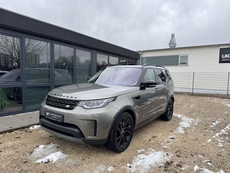 Gebraucht Land Rover Discovery 5 HSE 258 PS (189 kW) 2018 Braun SUV