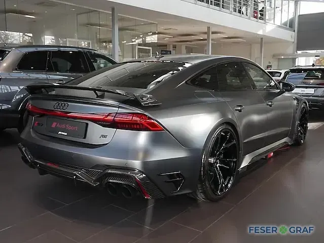 Gebraucht Audi RS7 Sportback Ambiente 600 PS (441 kW) 2025 Matteffektlackierung audi exclusive Kleinwagen
