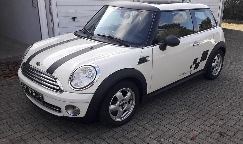 Second-hand Mini ONE 95 CP (69 kW) 2009 Alb Hatchback