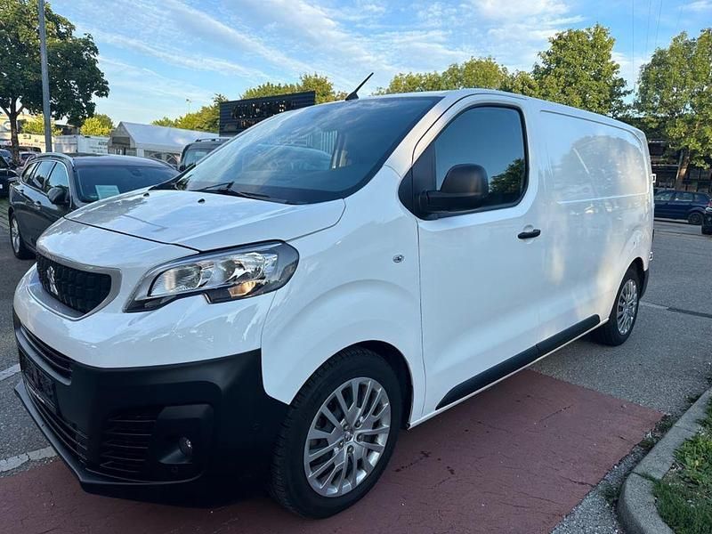 Weiß Gebraucht 2019 Peugeot Expert Premium Van | 17.900 € (Superpreis) - Bild 1/4