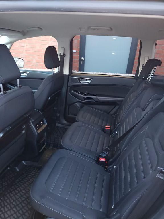 Gebraucht Ford Galaxy Titanium 150 PS (110 kW) 2019 Grau Van / Kleinbus