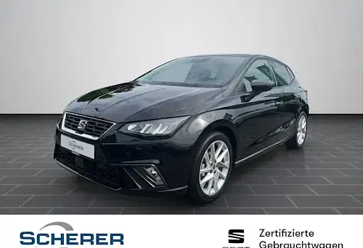 Gebraucht Seat Ibiza FR 95 PS (69 kW) 2025 Kleinwagen