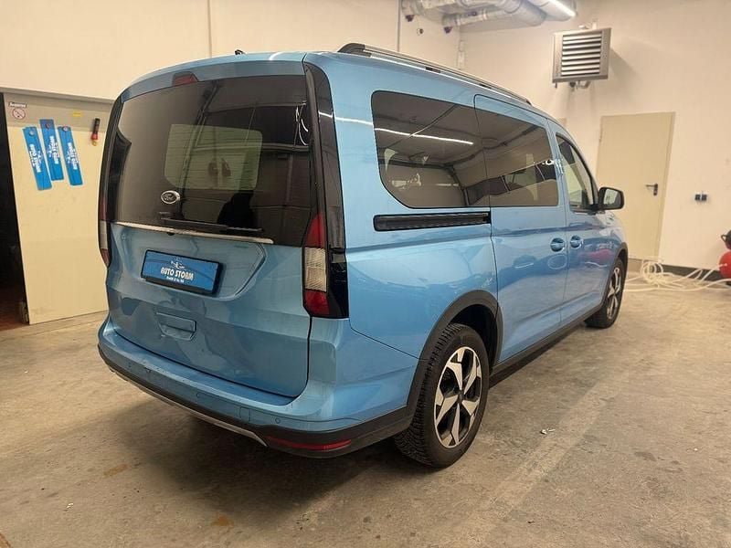 Gebraucht Ford Tourneo Connect Active 122 PS (89 kW) 2023 Blau Van / Kleinbus
