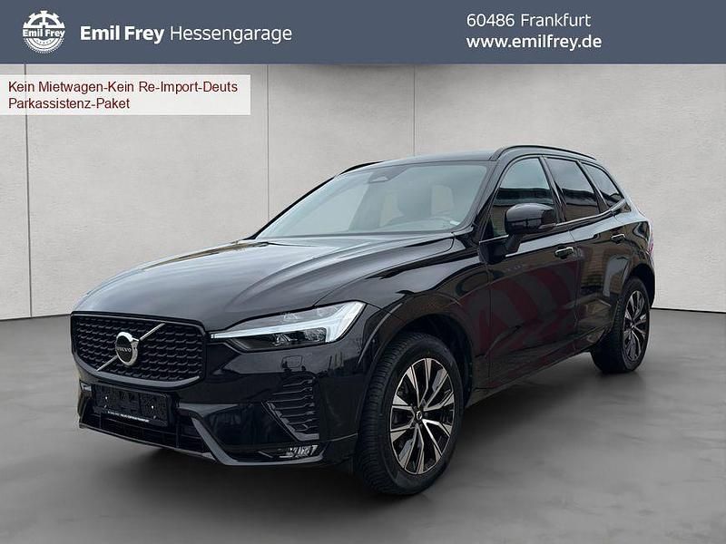 Gebraucht Volvo XC60 Plus 250 PS (183 kW) 2024 Onyx blackmetallic 717 SUV