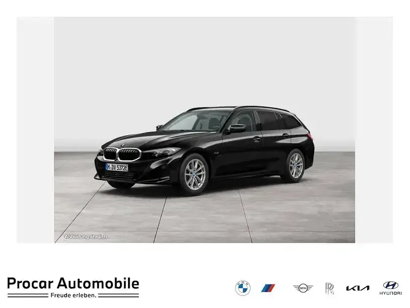 Brugt BMW 320e Shadowline 204 HK (150 kW) 2023 Stationcar
