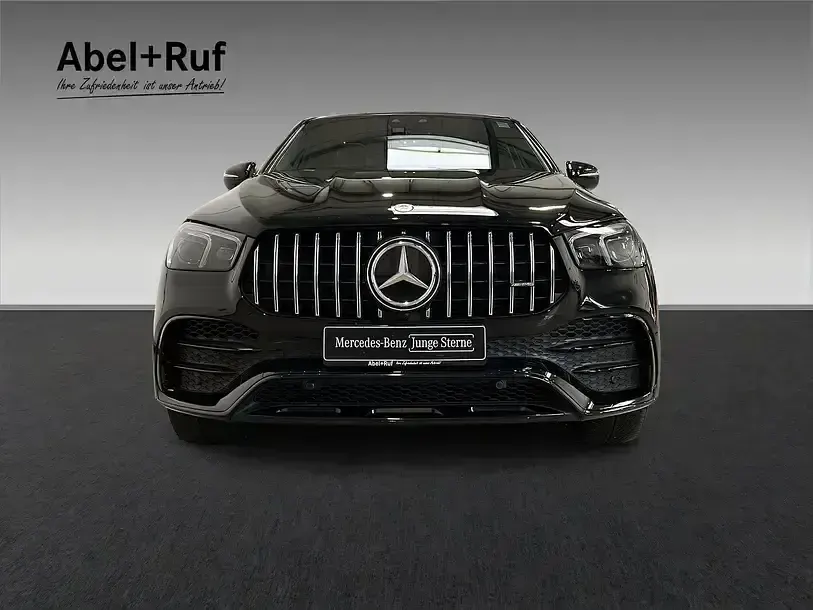 Gebraucht Mercedes GLE53 AMG AMG 435 PS (319 kW) 2022 Schwarz uni SUV