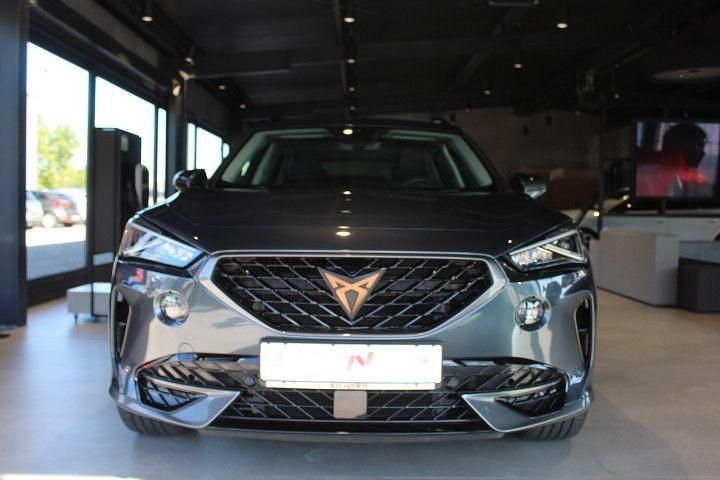 Gebraucht Cupra Formentor 150 PS (110 kW) 2022 Grau SUV