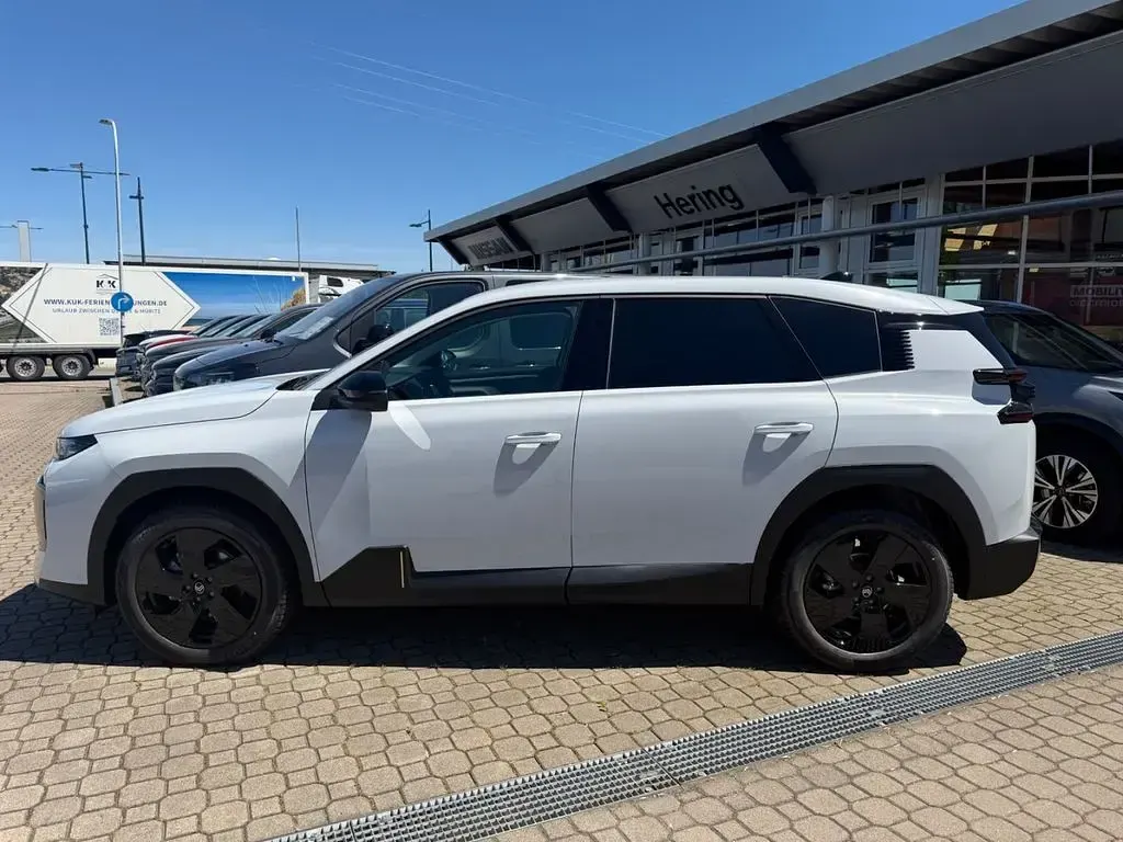 Neu Citroën C5 Aircross 136 PS (100 kW) 2026 Weiß SUV