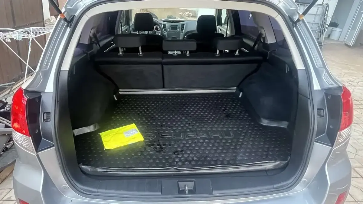 Gebraucht Subaru Outback 150 PS (110 kW) 2013 Kombi