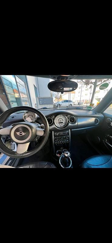 Gebraucht Mini Cooper Cabriolet 115 PS (84 kW) 2006 Beige Cabrio