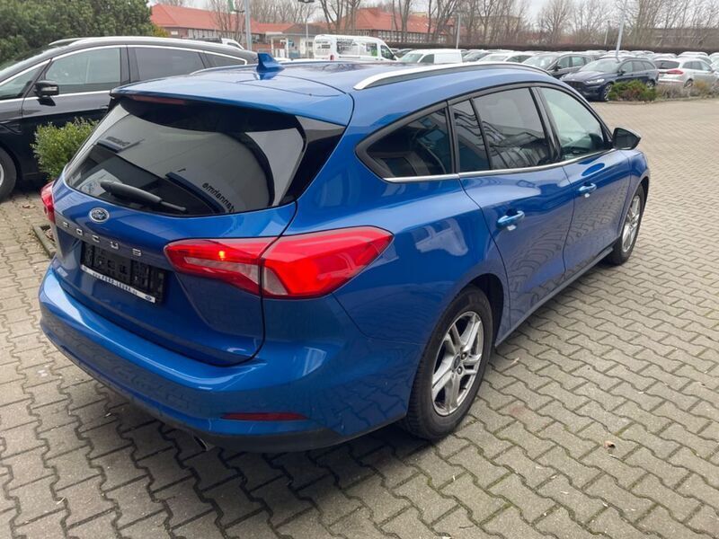 Używany Ford Focus 150 KM (110 kW) 2019 Niebieski Kombi