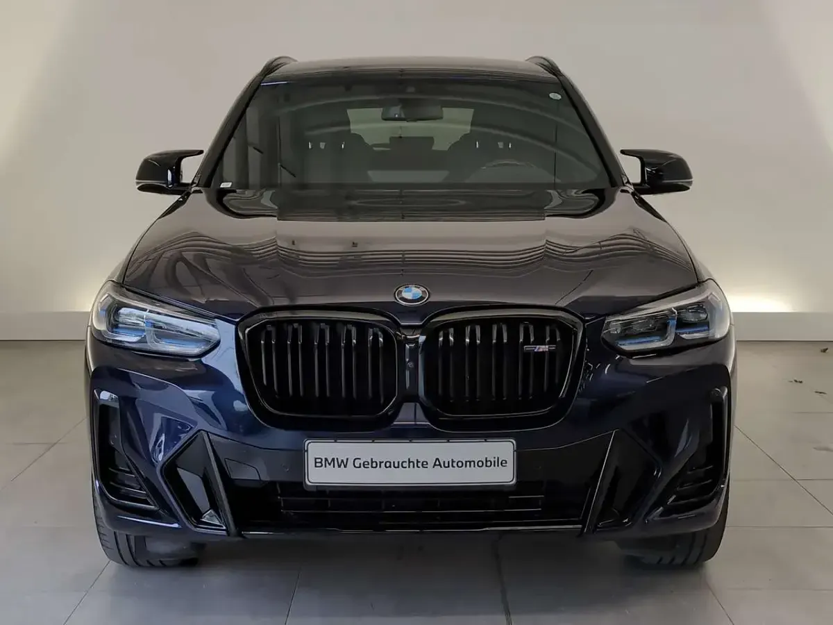 Brugt BMW X3 Performance 340 HK (250 kW) 2023 Blå SUV