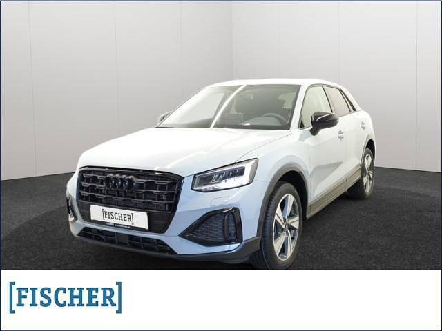 Gebraucht Audi Q2 Advanced 150 PS (110 kW) 2025 Grau SUV