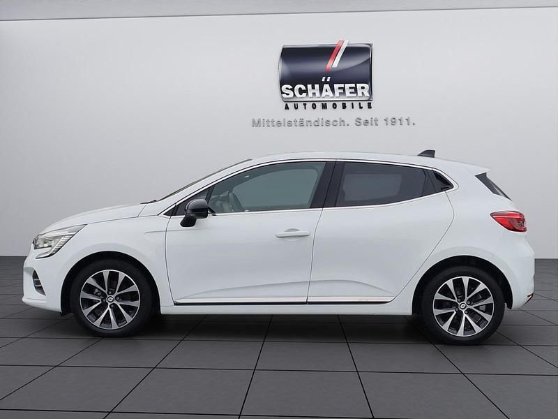 Gebraucht Renault Clio V Play 91 PS (66 kW) 2023 Weiß Kleinwagen