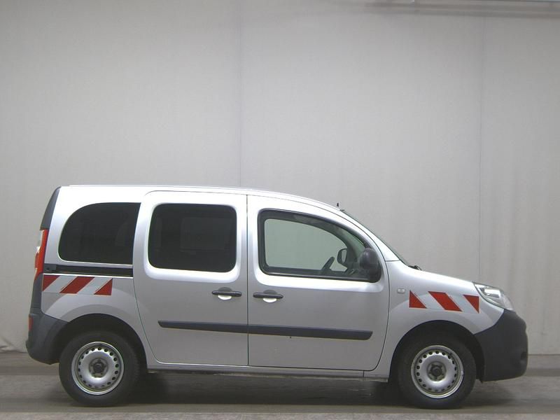 Grau silver Gebraucht 2018 Renault Kangoo Rapid Extra Van / Kleinbus | 8.980 € (Fairer Preis) - Bild 1/4