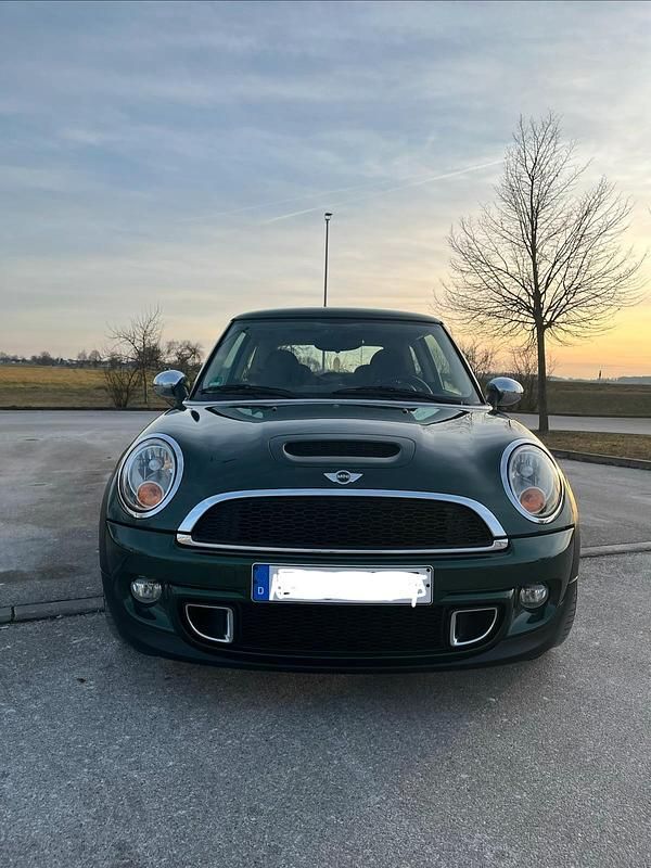 Gebraucht Mini Cooper S 184 PS (135 kW) 2011 Grün Kleinwagen