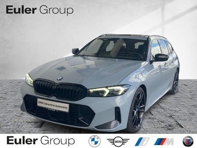 Grau Gebraucht 2022 BMW 330 Performance Kombi | 37.499 € (Etwas zu teuer) - Bild 1/4