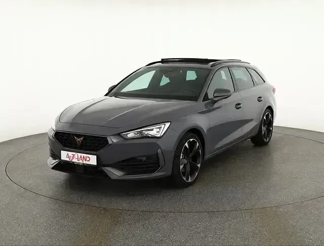 Second-hand Cupra Leon 150 CP (110 kW) 2024 Gri Berlinǎ