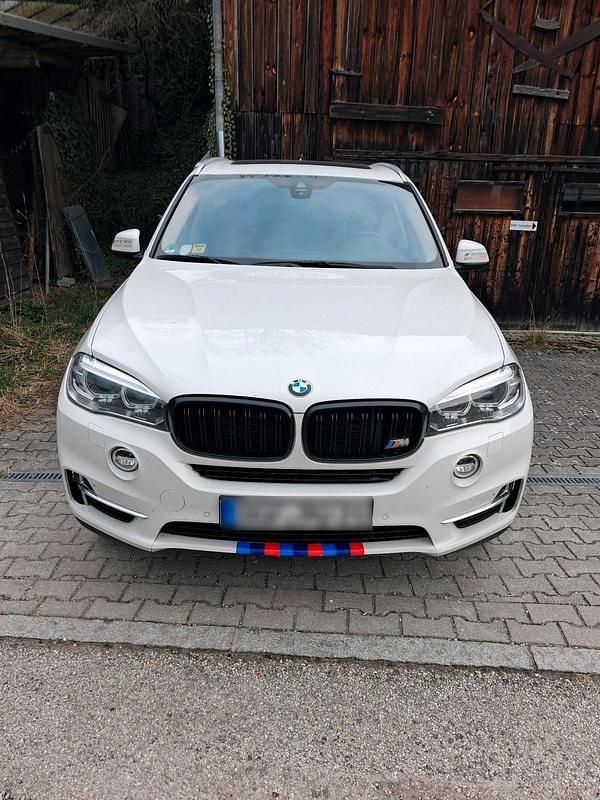 Gebraucht BMW X5 306 PS (225 kW) 2018 Weiß SUV
