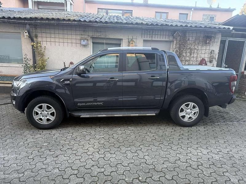 Gebraucht Ford Ranger Wildtrack 200 PS (147 kW) 2019 Abholung