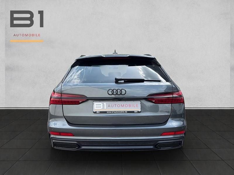 Gebraucht Audi A6 S-Line 367 PS (269 kW) 2022 Grau Kombi