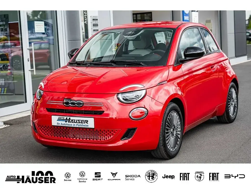 Gebraucht Fiat 500 Icon 65 PS (47 kW) 2026 Kleinwagen