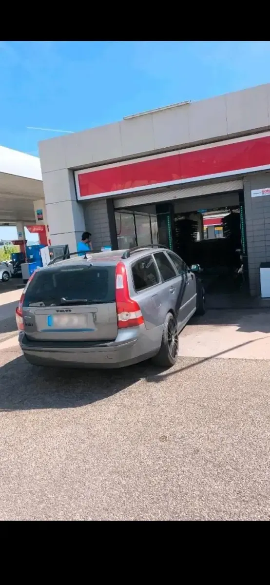 Gebraucht Volvo V50 136 PS (100 kW) 2005 Grau Kombi