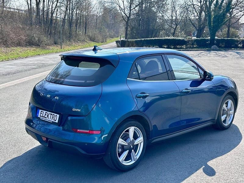 Gebraucht Ora Funky Cat 400 Pro 125 kW (171 PS) 2023 Kleinwagen