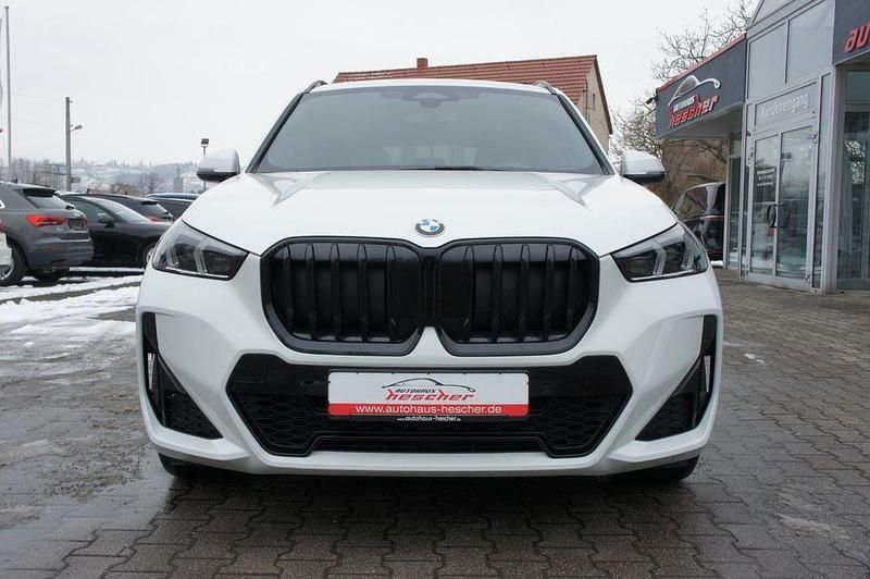 Gebraucht BMW X1 M Sport 197 PS (144 kW) 2024 Weiß SUV