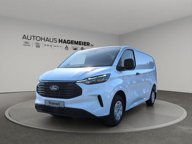 Weiß Neu 2025 Ford Transit Custom Trend Van / Kleinbus | 46.351 € (Teuer) - Bild 1/4