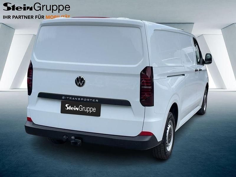 Usata VW Transporter 100 kW (136 CV) 2026 Bianco Furgone