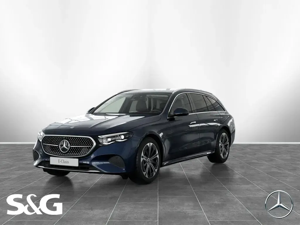 Usata Mercedes E300 Avantgarde 204 CV (150 kW) 2024 Station wagon