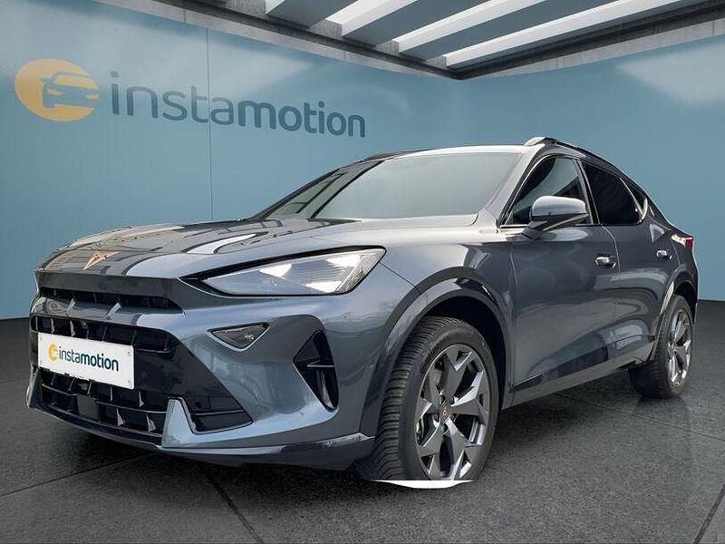 Gebraucht Cupra Formentor 150 PS (110 kW) 2025 Grau SUV