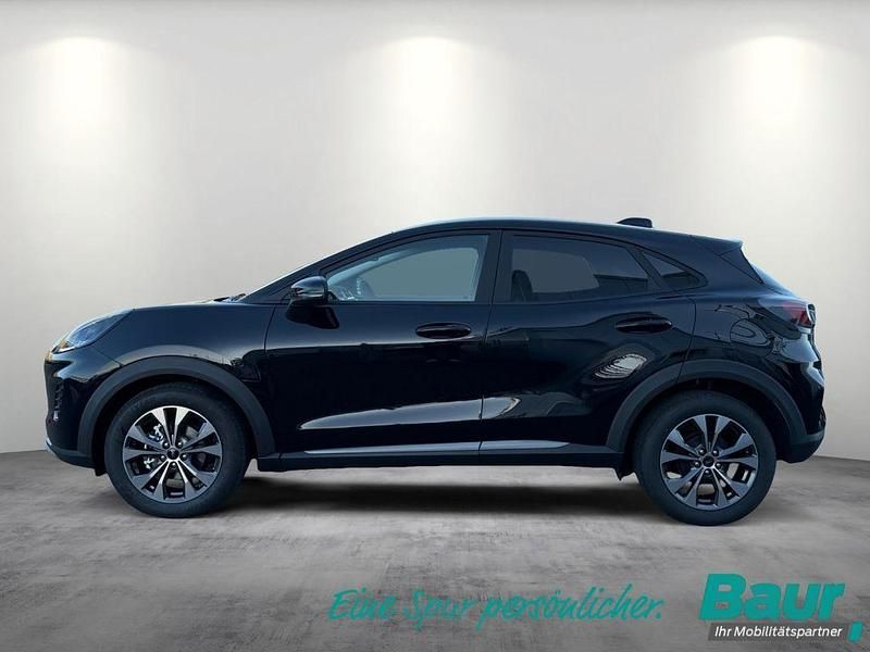 Neu Ford Puma Titanium 125 PS (91 kW) 2026 Agate black metallic SUV