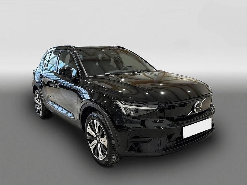 Gebraucht Volvo XC40 Plus 169 kW (231 PS) 2023 Schwarz SUV