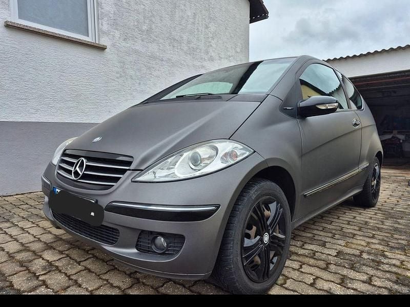 Gebraucht Mercedes A200 Avantgarde 193 PS (141 kW) 2007 Grau Limousine