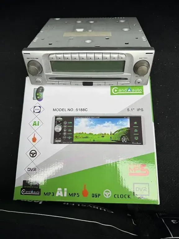 Gebraucht Chrysler Crossfire 218 PS (160 kW) 2006 Silber Cabrio