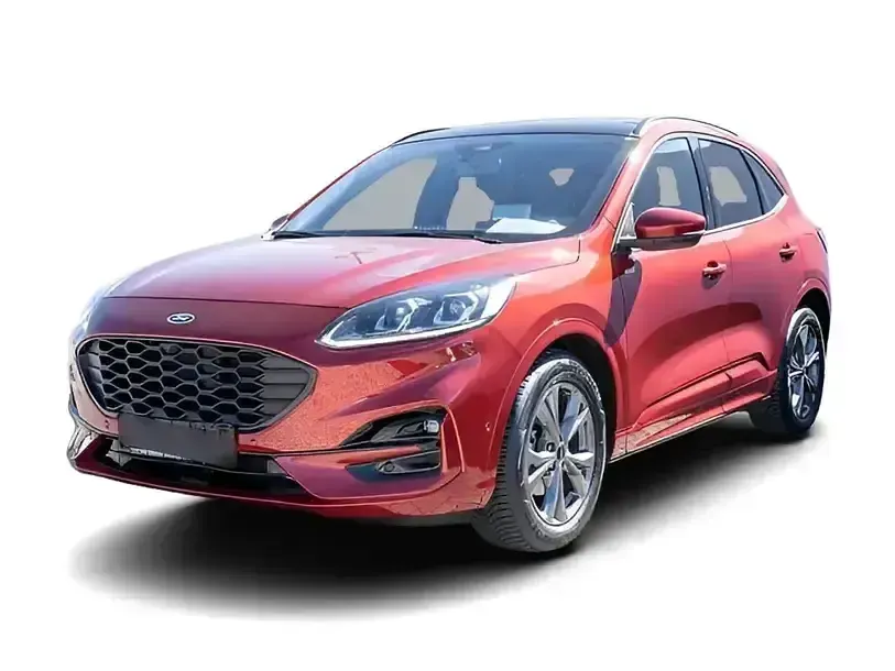 Gebraucht Ford Kuga ST-Line 2023 Rot SUV