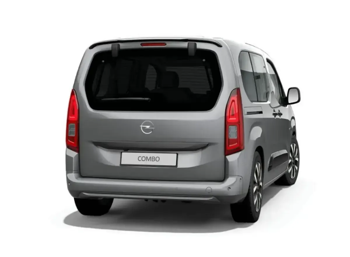 Neu Opel Combo 131 PS (96 kW) 2026 Kaolin weiß Van / Kleinbus