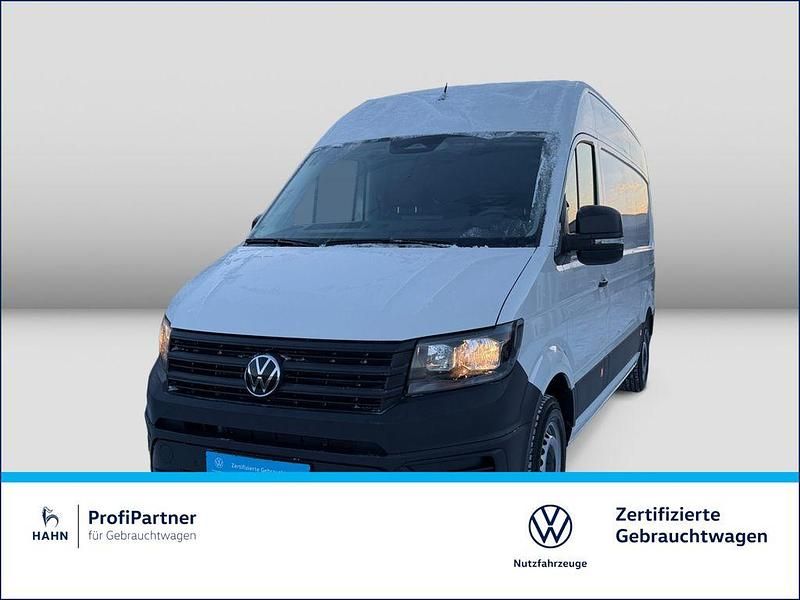 Gebraucht VW Crafter 140 PS (102 kW) 2025 Weiß Van