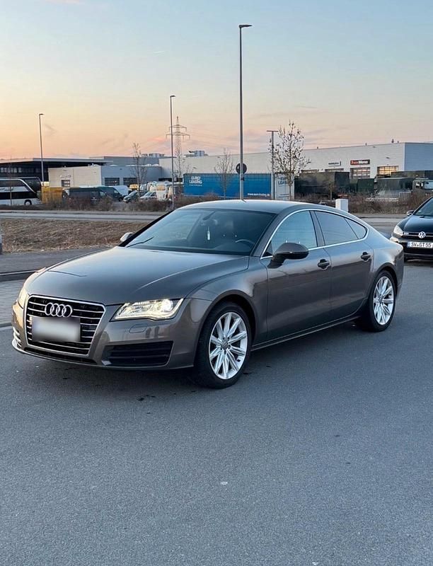 Gebraucht Audi A7 204 PS (150 kW) 2011 Kleinwagen