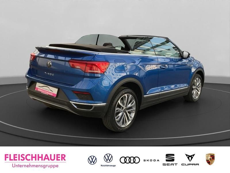 Gebraucht VW T-Roc Active 110 PS (80 kW) 2022 SUV