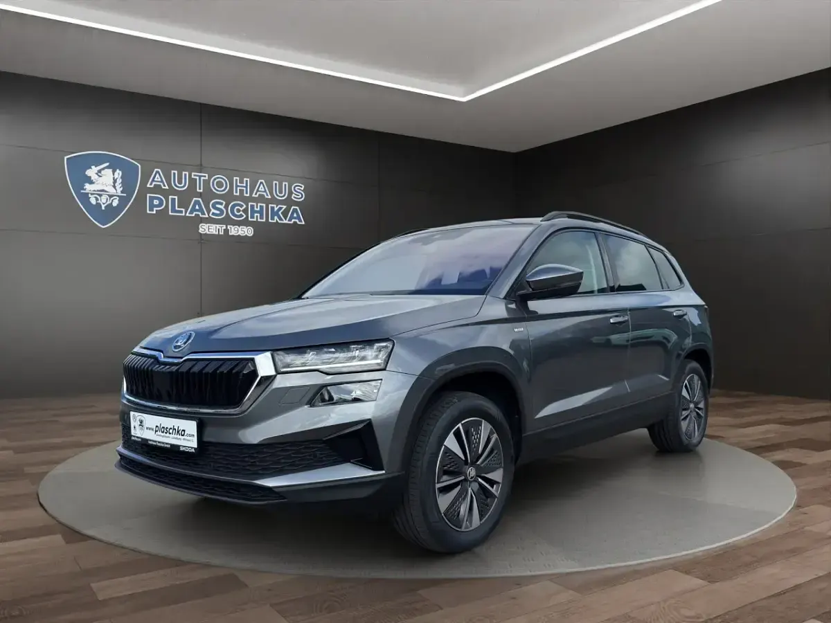 Gebraucht Skoda Karoq Tour 150 PS (110 kW) 2023 SUV