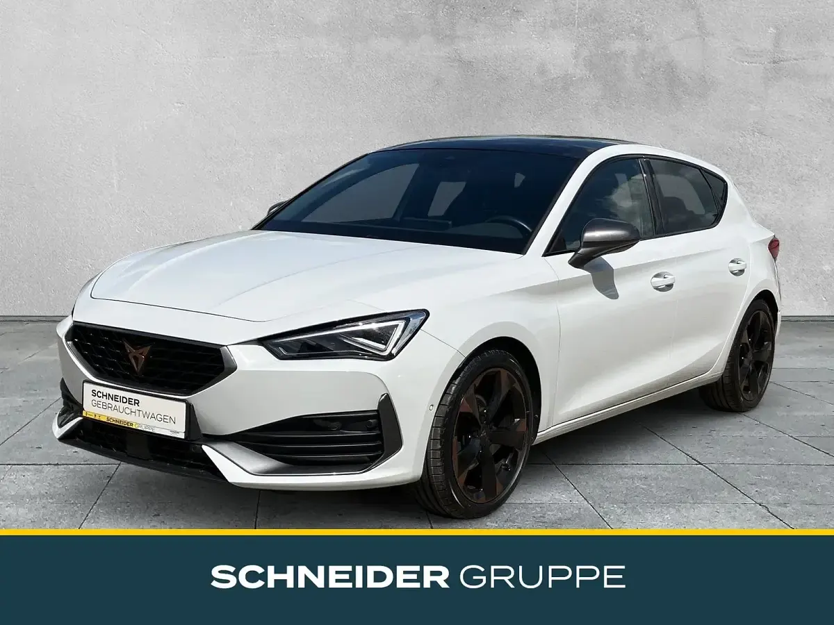 Gebraucht Cupra Leon 150 PS (110 kW) 2023 Limousine