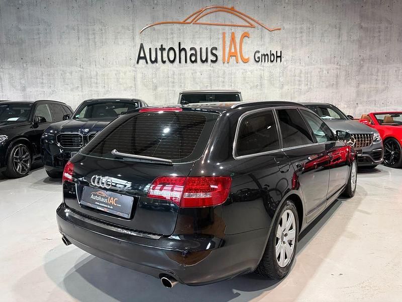 Gebraucht Audi A6 Ambiente 177 PS (130 kW) 2006 Schwarz Kombi