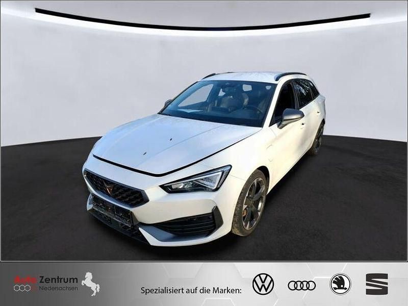 Gebraucht Cupra Leon 245 PS (180 kW) 2023 Weiß Kombi
