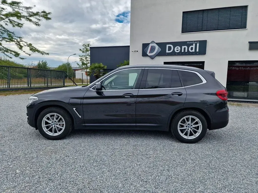 Gebraucht BMW X3 Advantage 292 PS (214 kW) 2021 Grau SUV