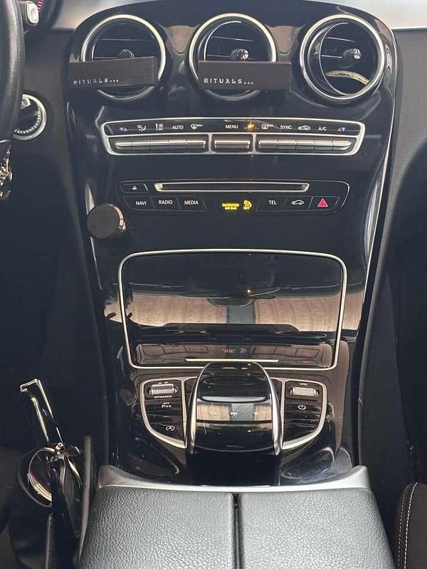 Gebraucht Mercedes C220 170 PS (125 kW) 2017 Grau Kombi